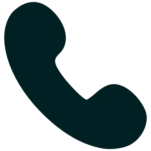 An icon of a phone