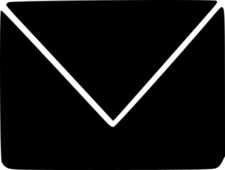 An icon of a letter