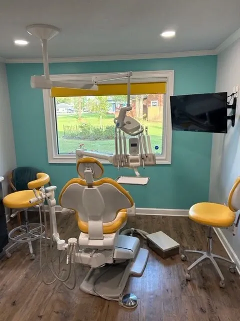 Dr. Johns' office.