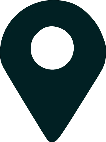 An icon of a map pin